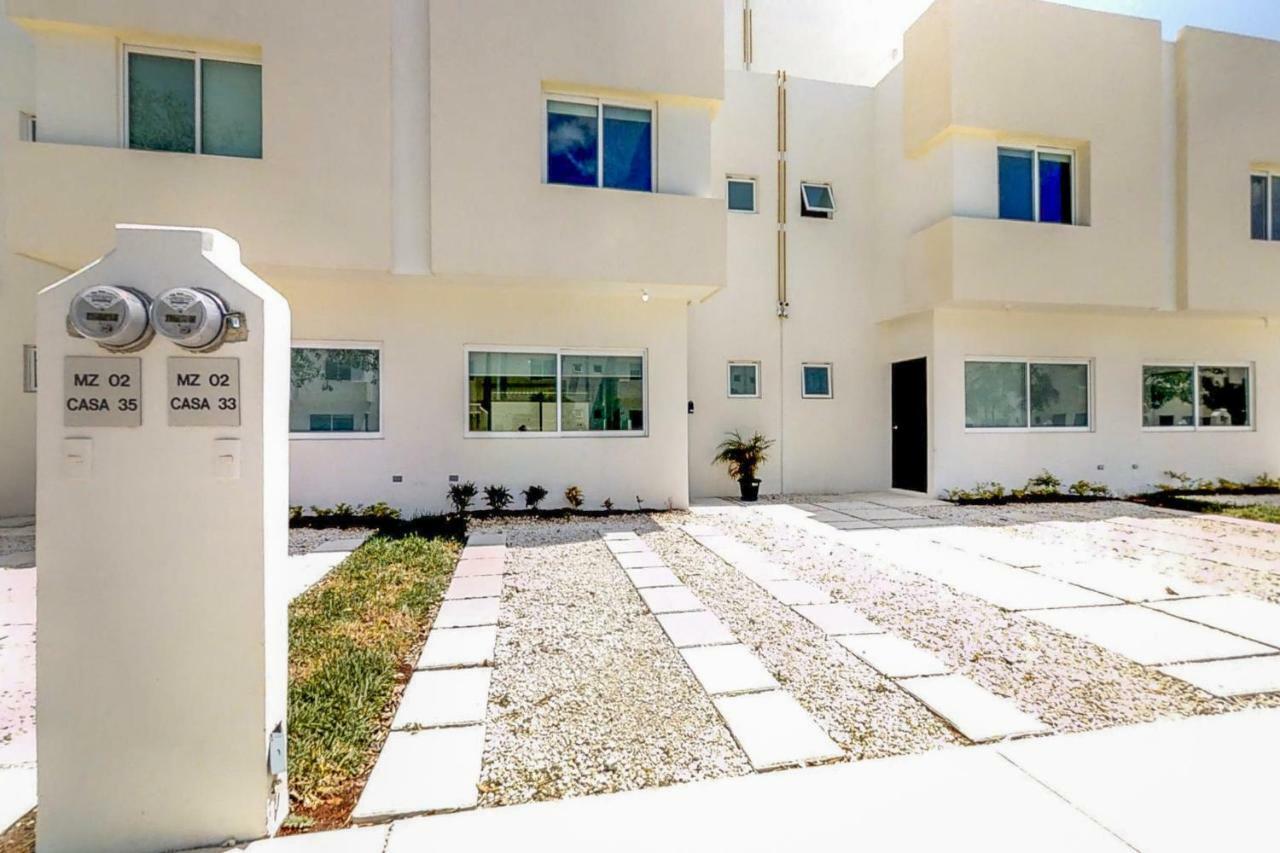 Holiday home Lunamar Playa del Carmen