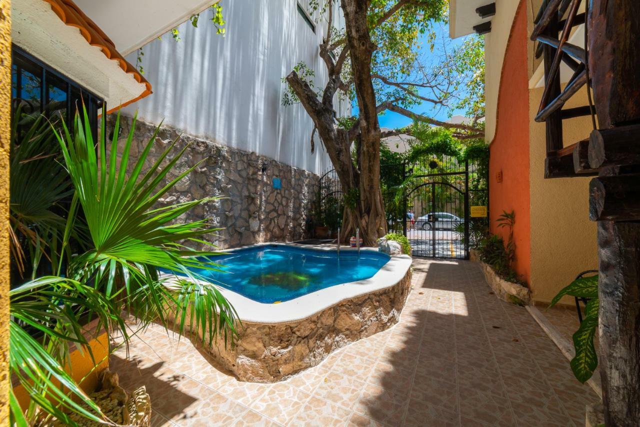Eclipse - Afordable For 4 * Playa del Carmen