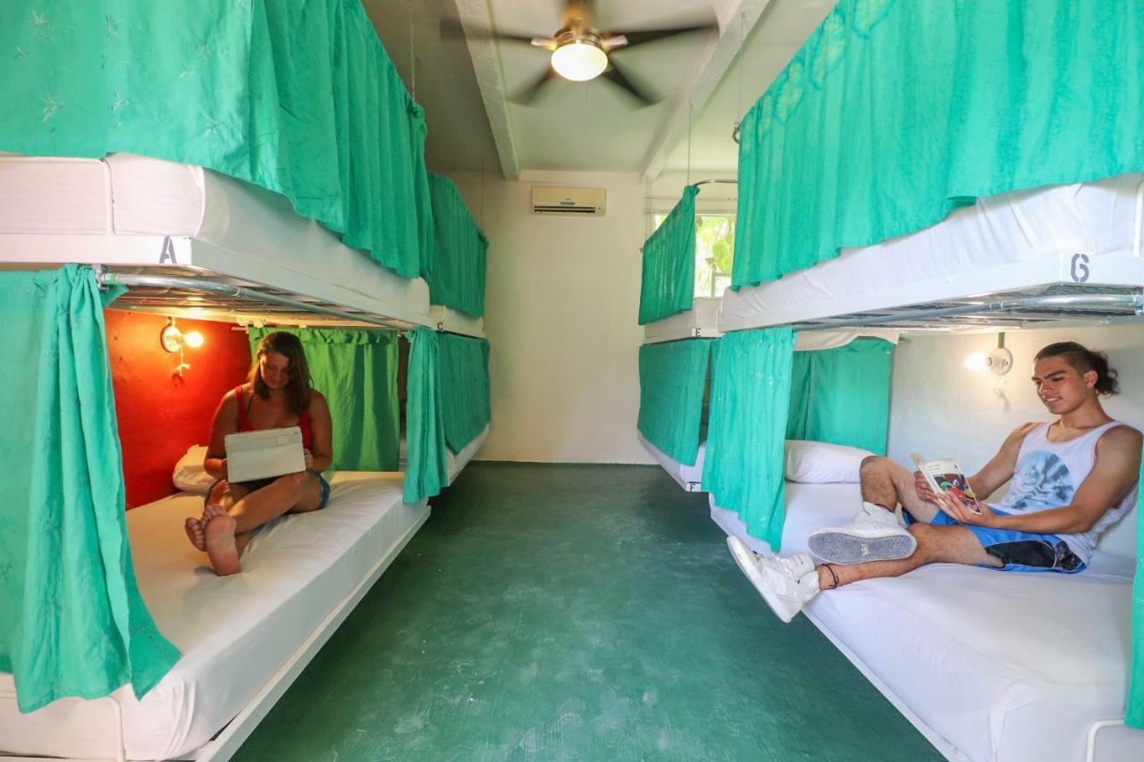 Albergue Wabi Playa del Carmen