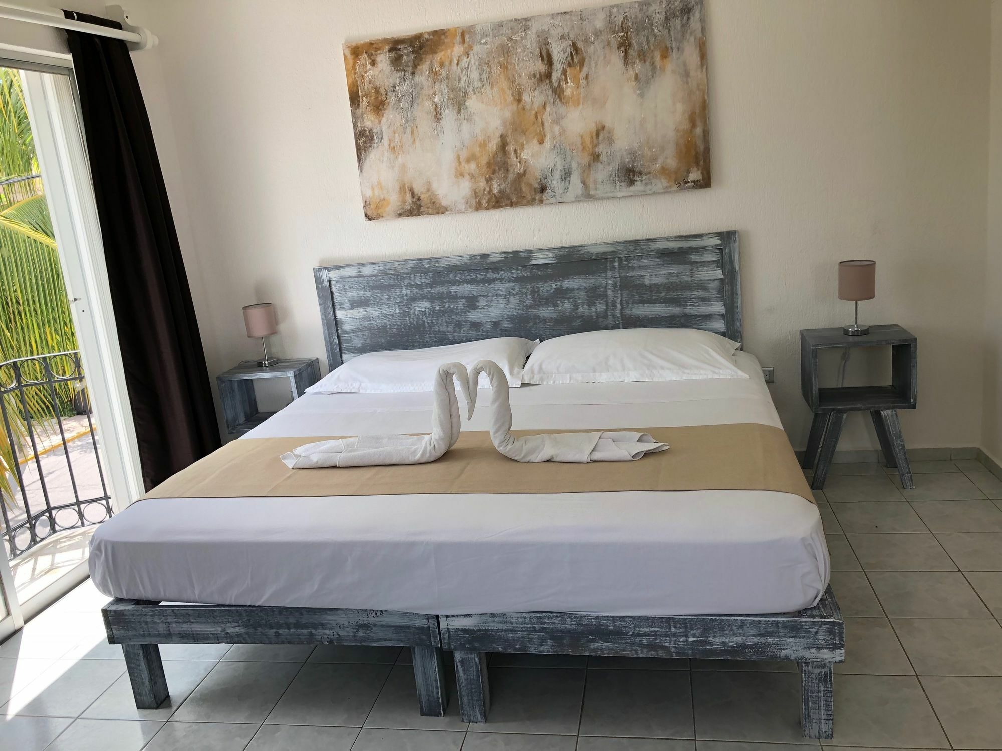Casa La Palma Bed & Breakfast Playa del Carmen