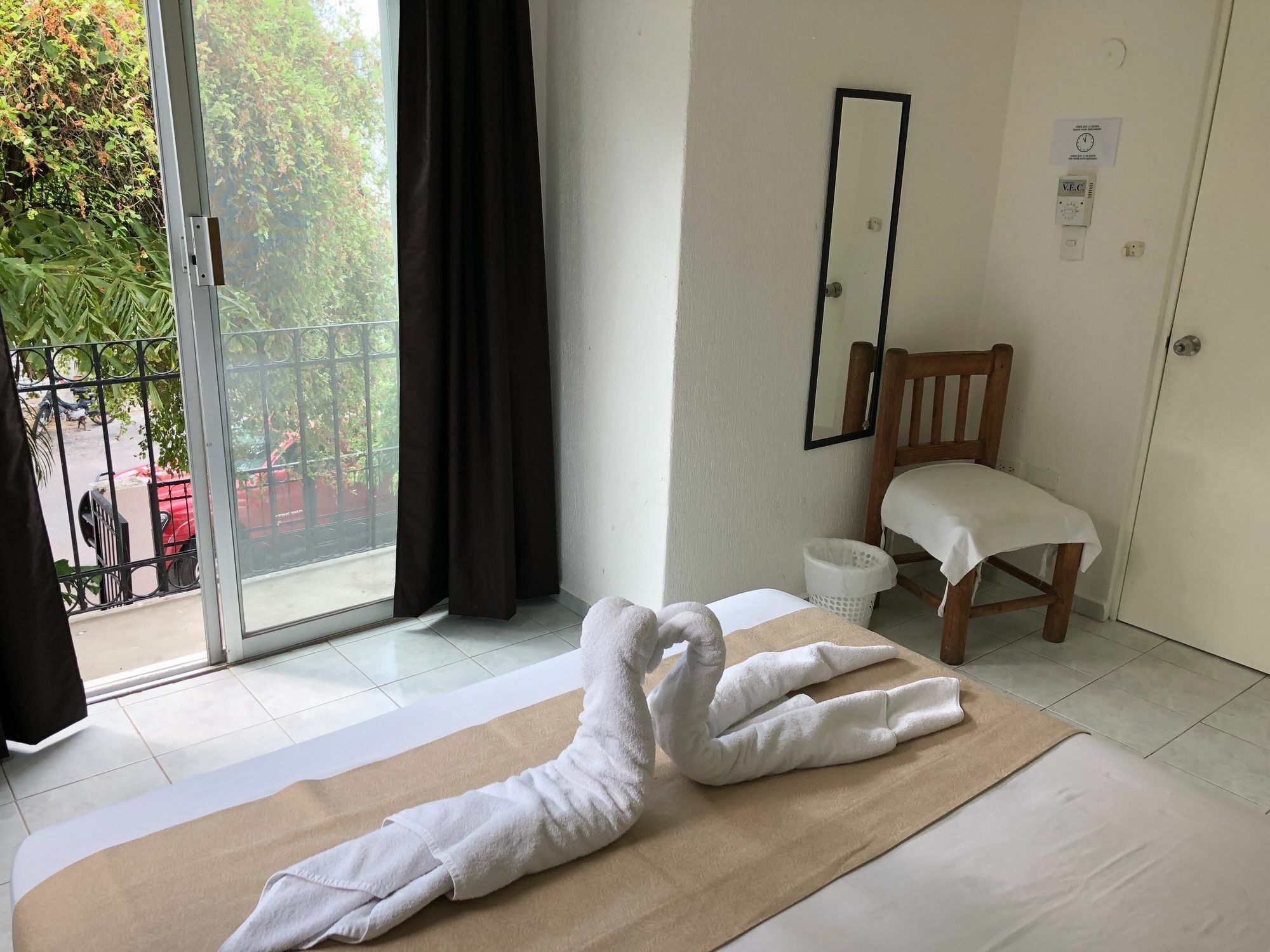 Bed & Breakfast Casa La Palma Playa del Carmen