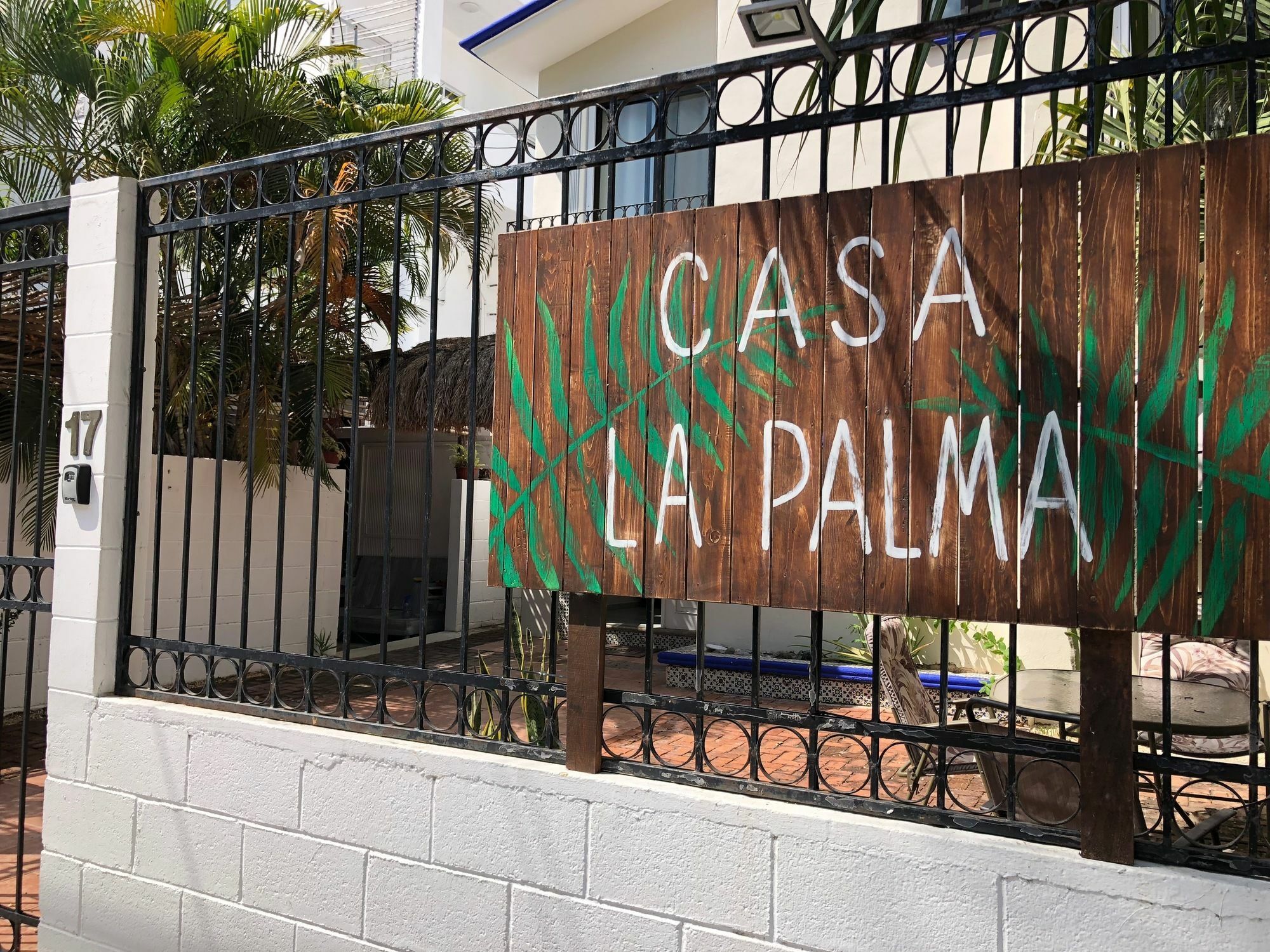 Bed & Breakfast Casa La Palma 3*