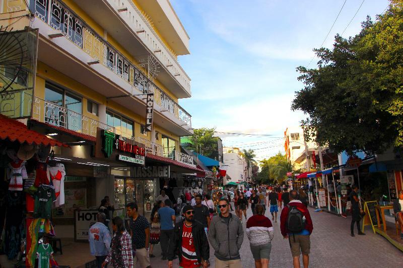 Hotel Plaza Del Sol Playa del Carmen