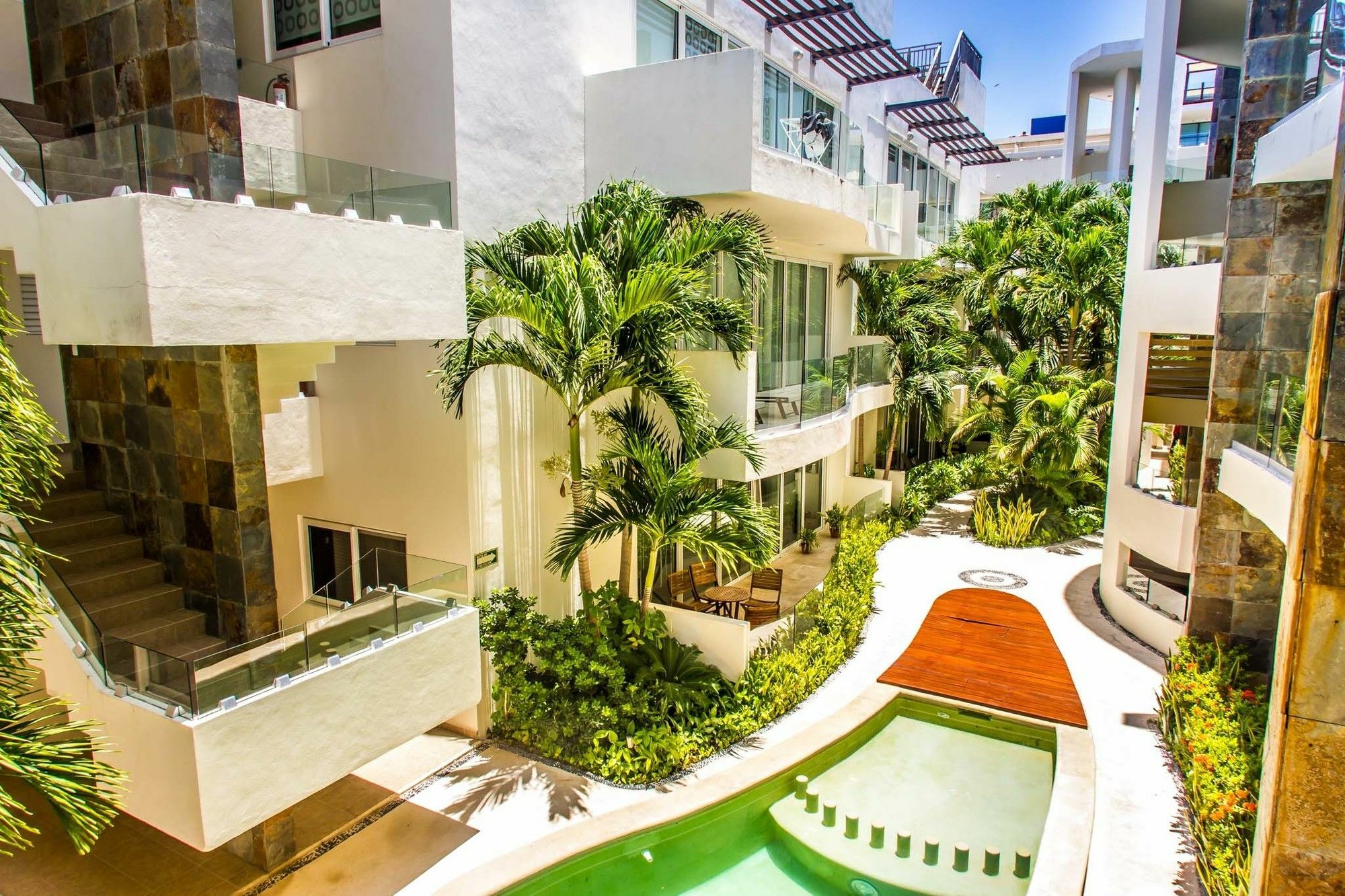 Playa Village By Bvr Playa del Carmen