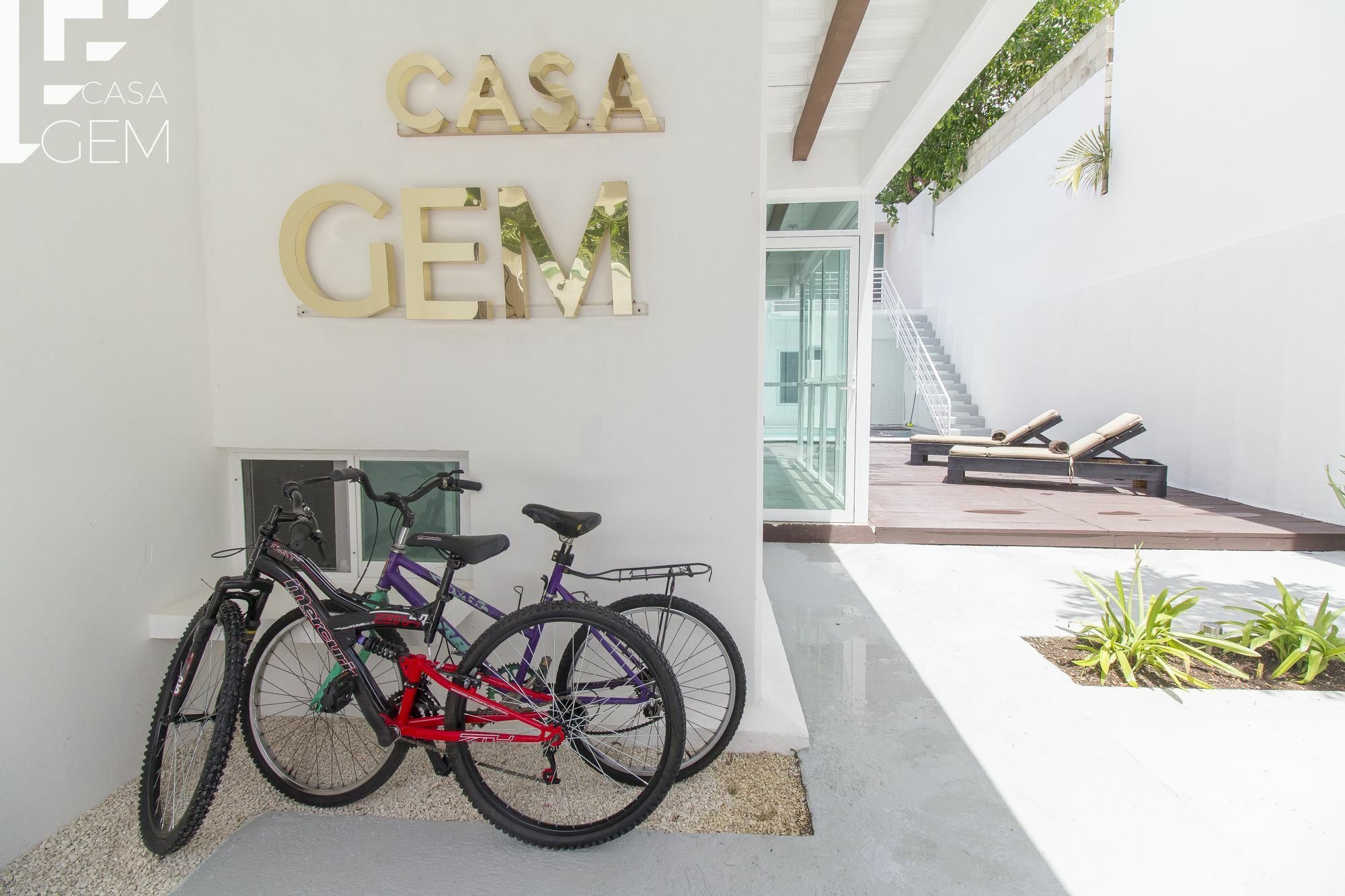 Casa Gem Frühstückspension Playa del Carmen
