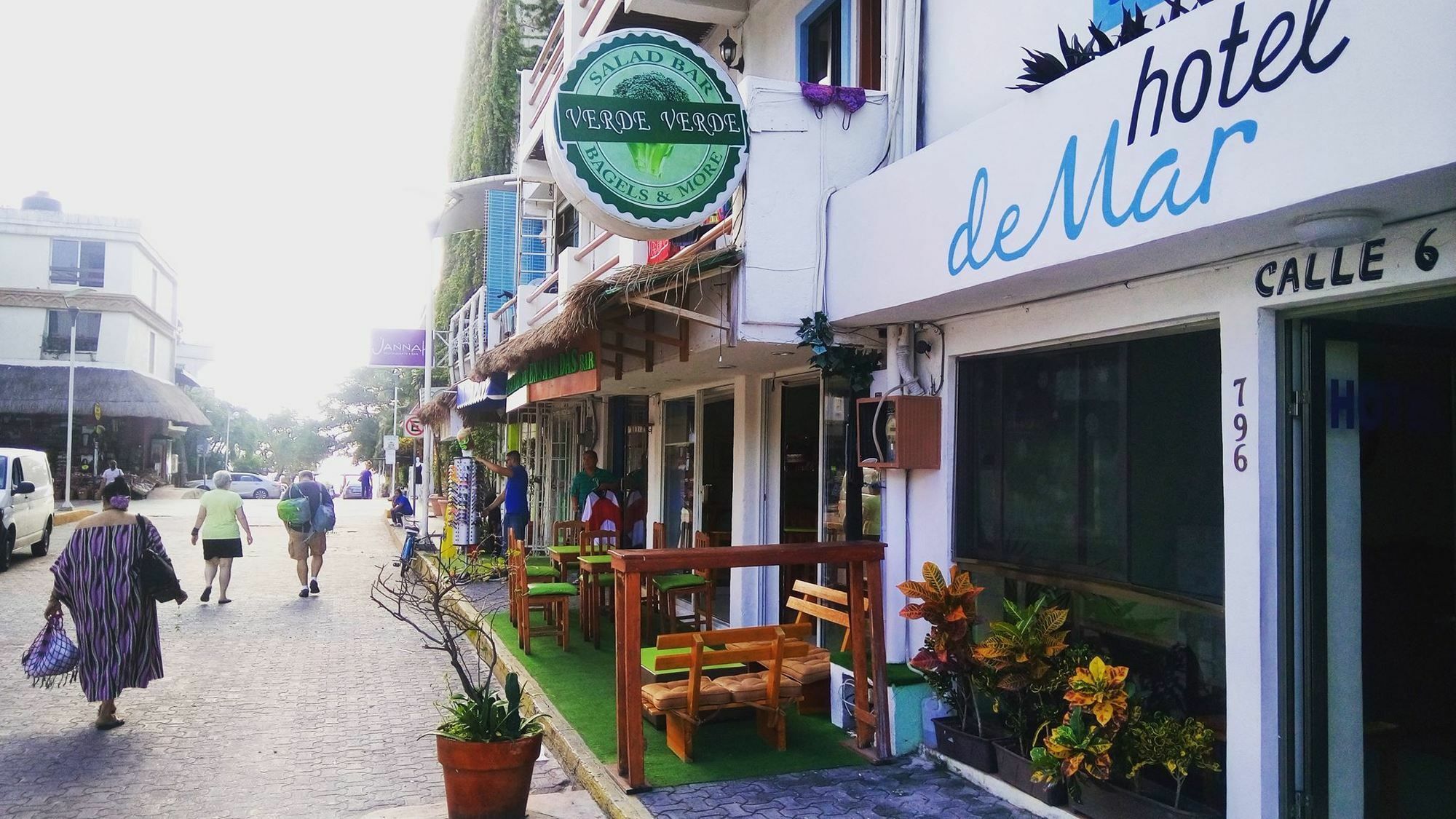 De Mar * Playa del Carmen