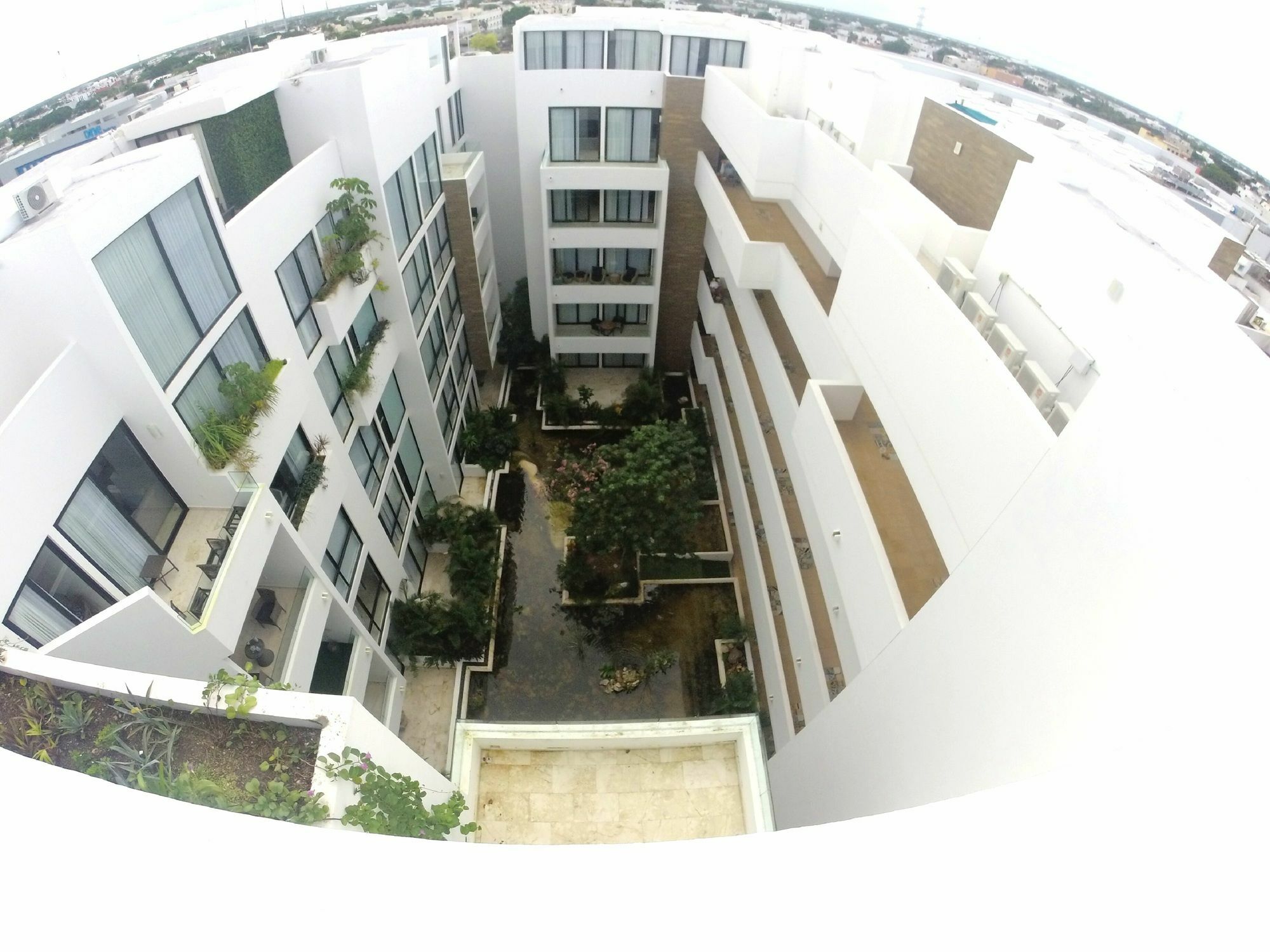 Anah Luxury By Baitna Căn hộ Playa del Carmen
