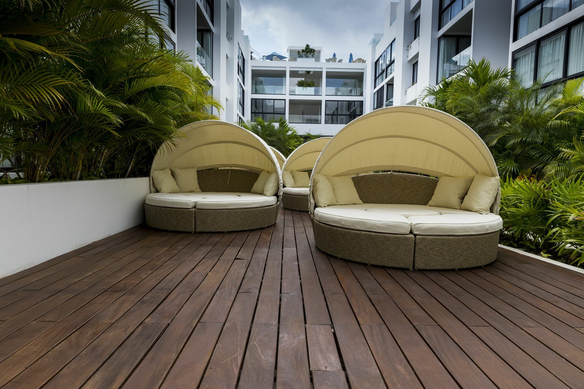 Anah Luxury By Baitna Căn hộ Playa del Carmen