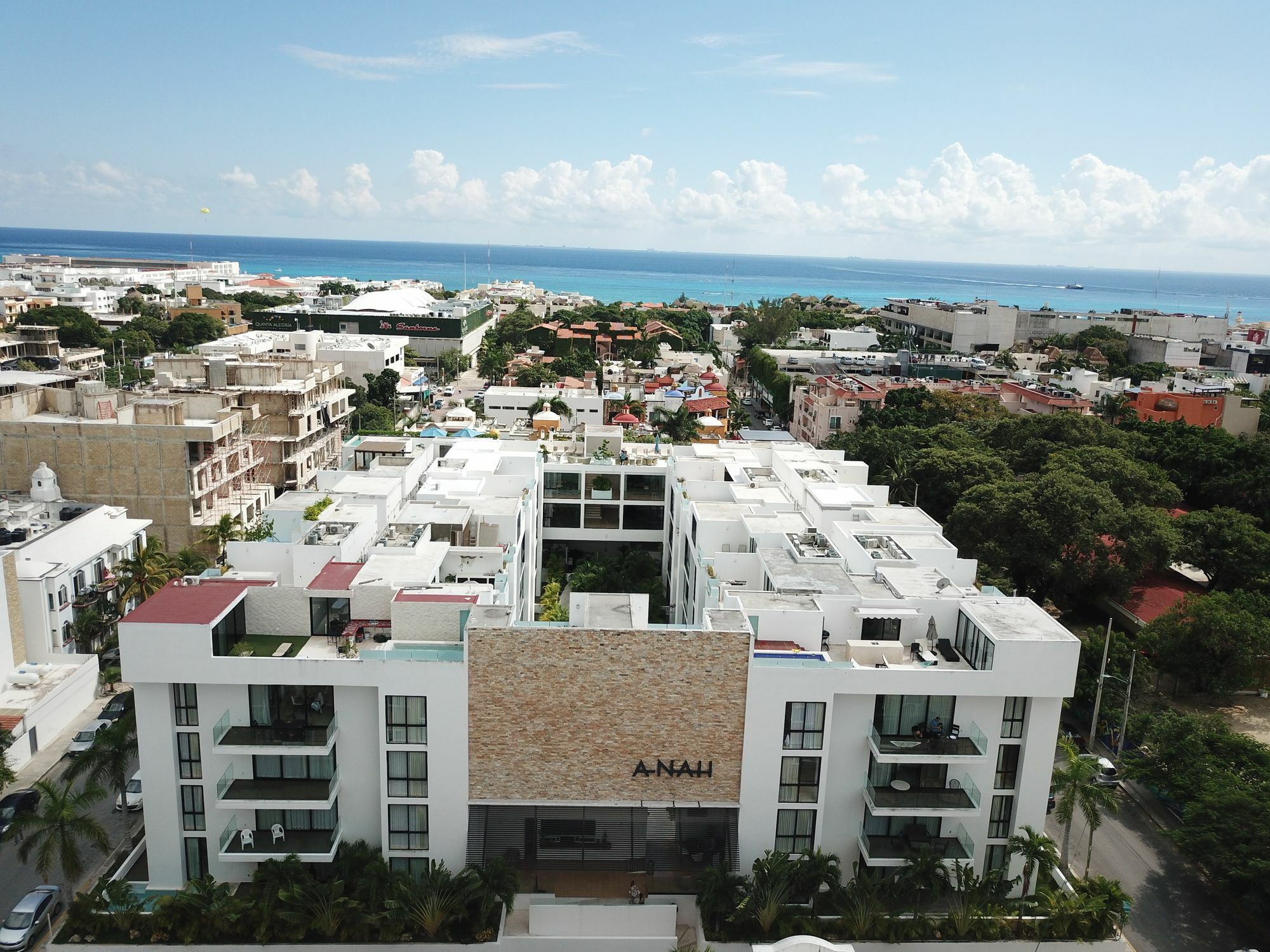 Anah Luxury By Baitna Căn hộ Playa del Carmen