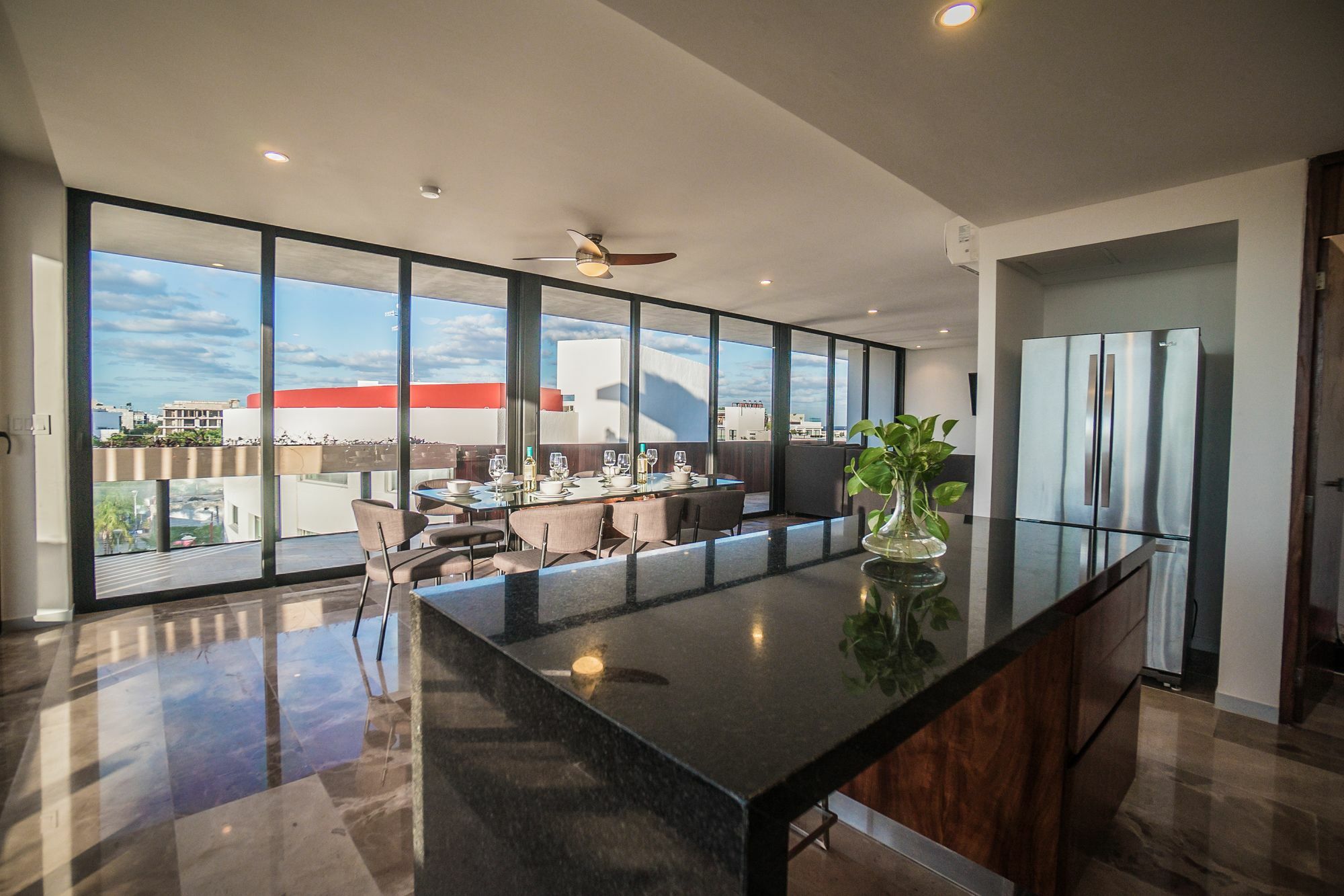 Apartment Kuxtal 5th Avenue By Bric
