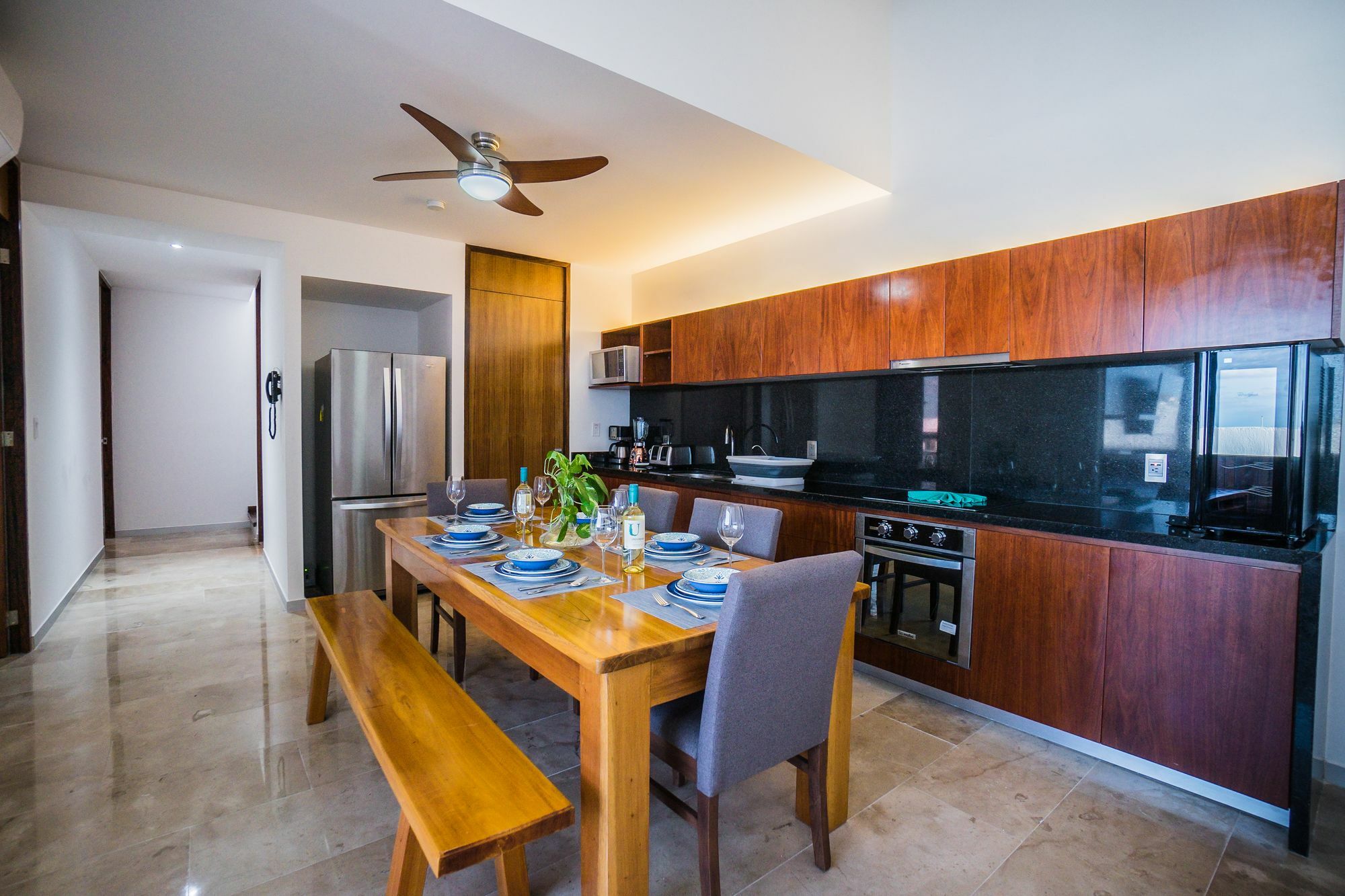 Kuxtal 5th Avenue By Bric Apartment *