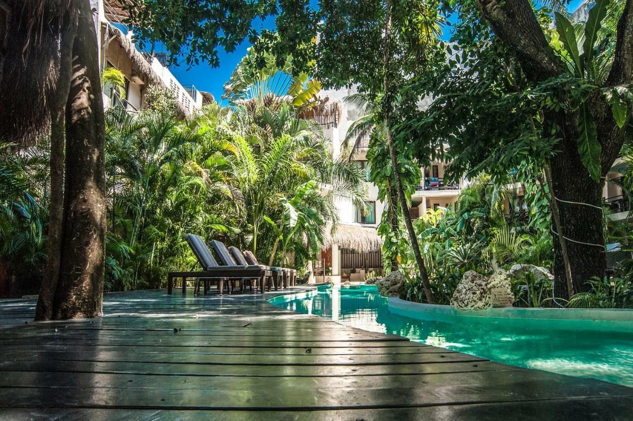Hotel La Tortuga & - Adults Only Playa del Carmen
