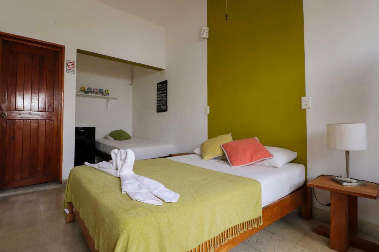 Albergue Wabi *