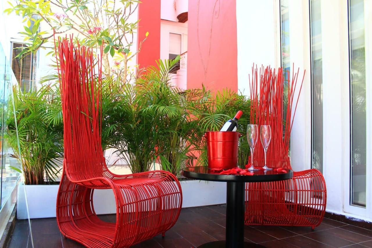 In Fashion & (adults Only) Khách sạn Playa del Carmen