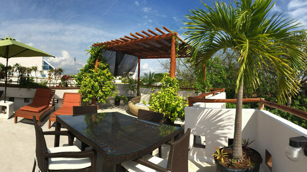 Quinta Margarita - Boho Chic Hotel Playa del Carmen