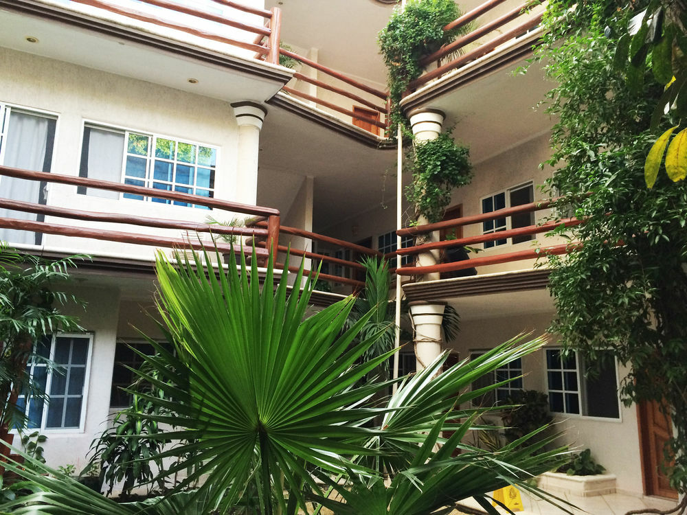 Quinta Margarita - Boho Chic 4* Playa del Carmen