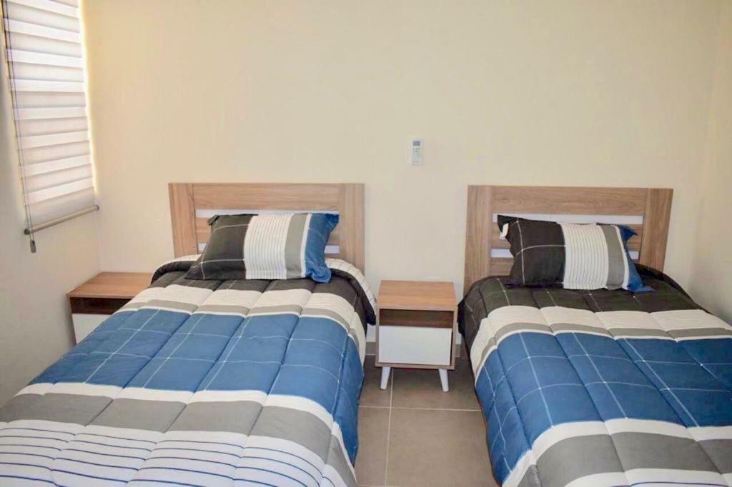 Hermoso Departamento Vacacional En * Playa del Carmen