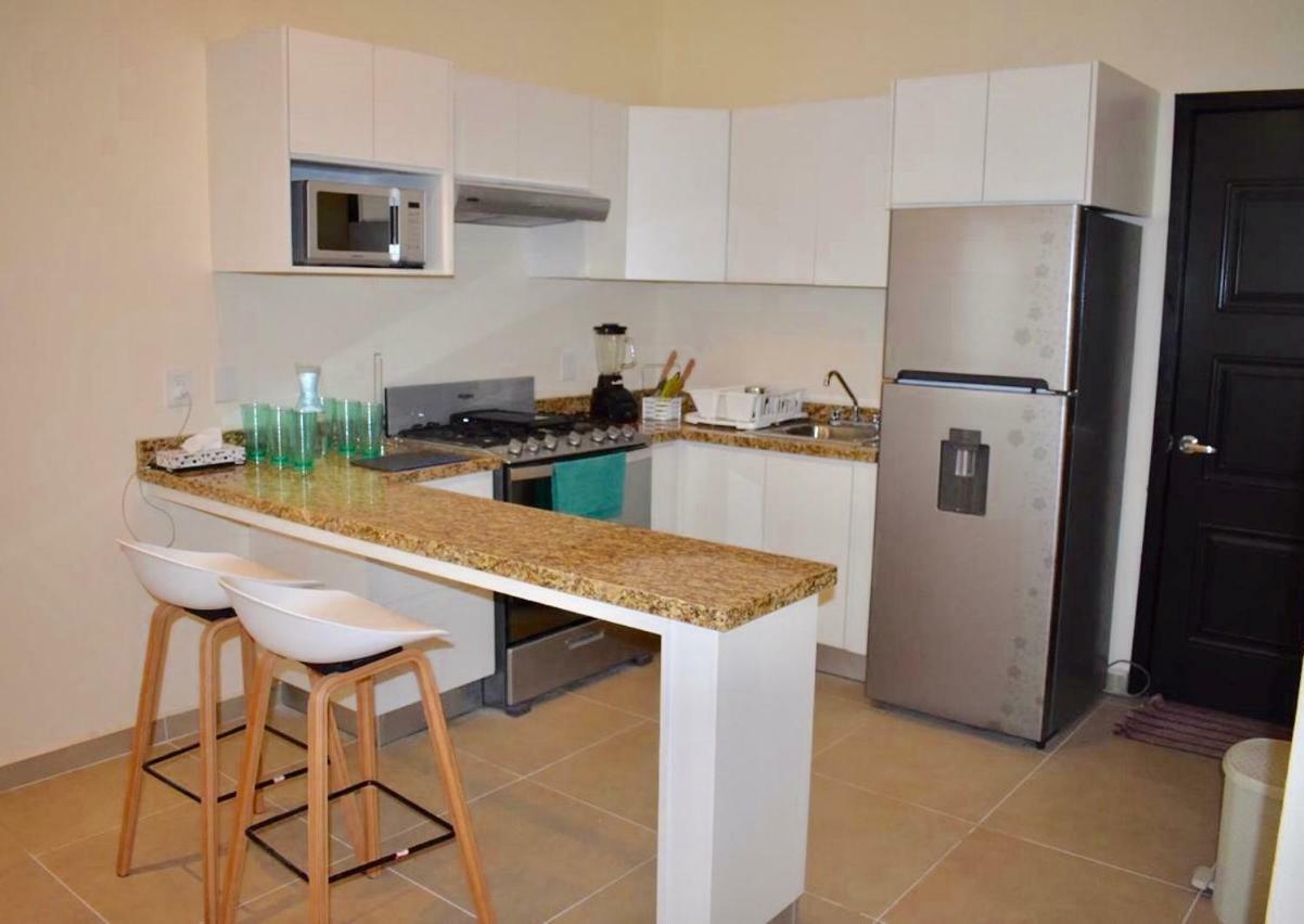 Hermoso Departamento Vacacional En * Playa del Carmen