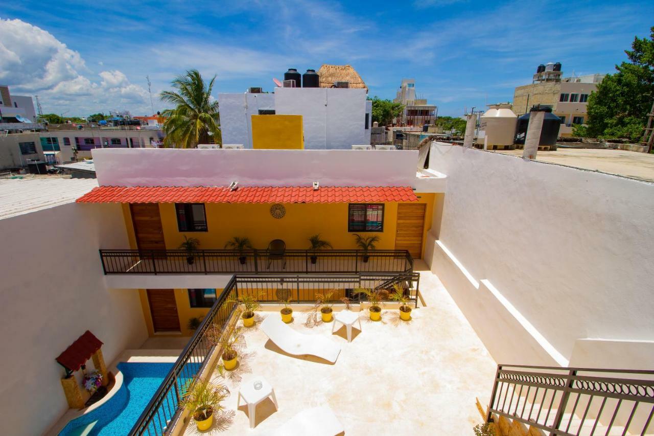 Akbal Playa - Zone Hotel Playa del Carmen