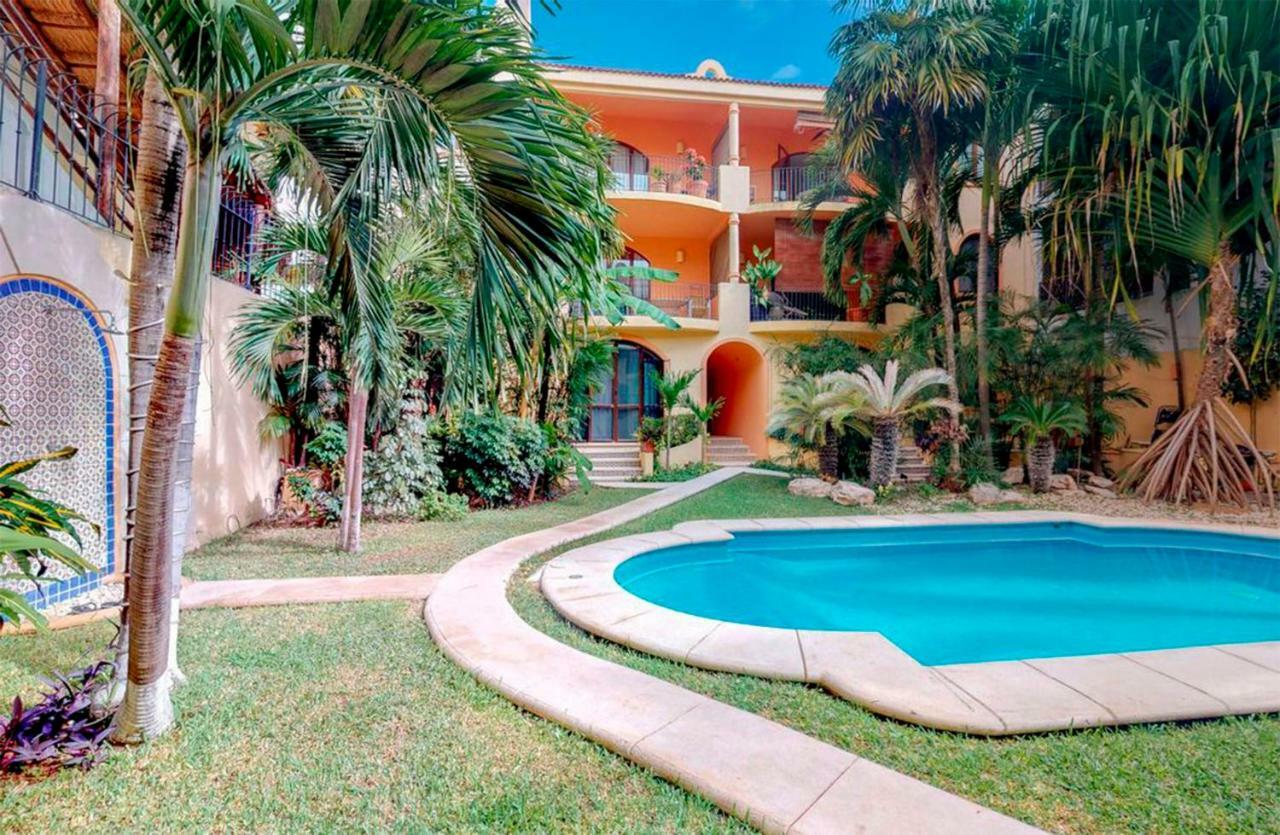 Apartment Coccinella 302b Playa del Carmen