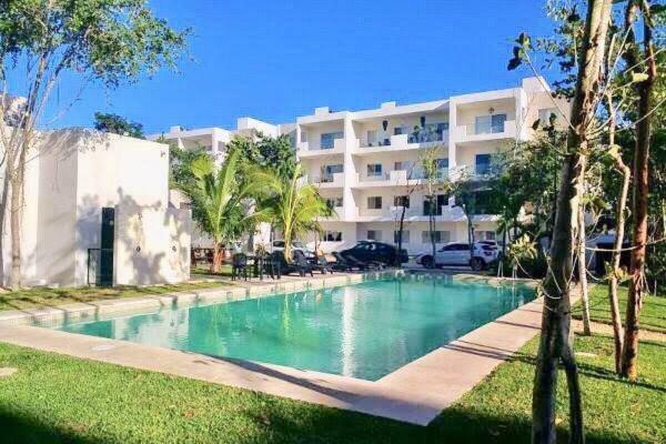 Apartment Hermoso Departamento Vacacional En Playa del Carmen