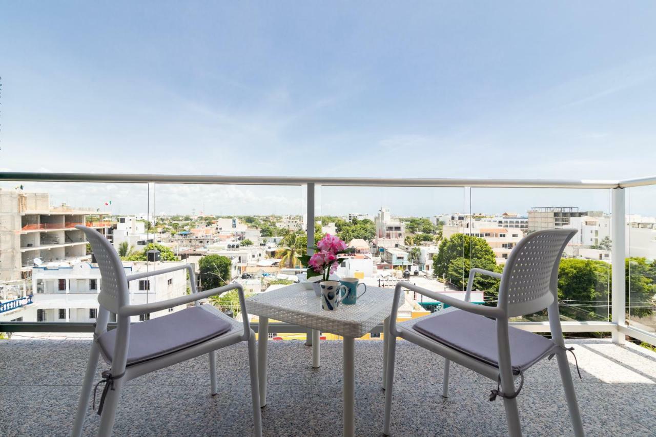 Kuyaan Coral Suites By Holiday In Playa Apartamento