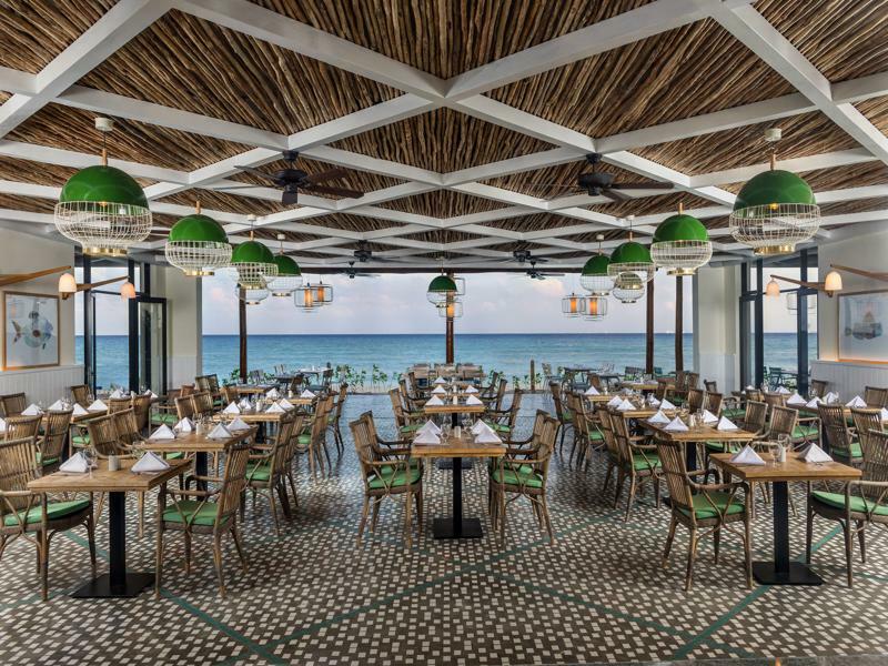 Ocean Riviera Paradise El Beso Adults Only 5* Playa del Carmen