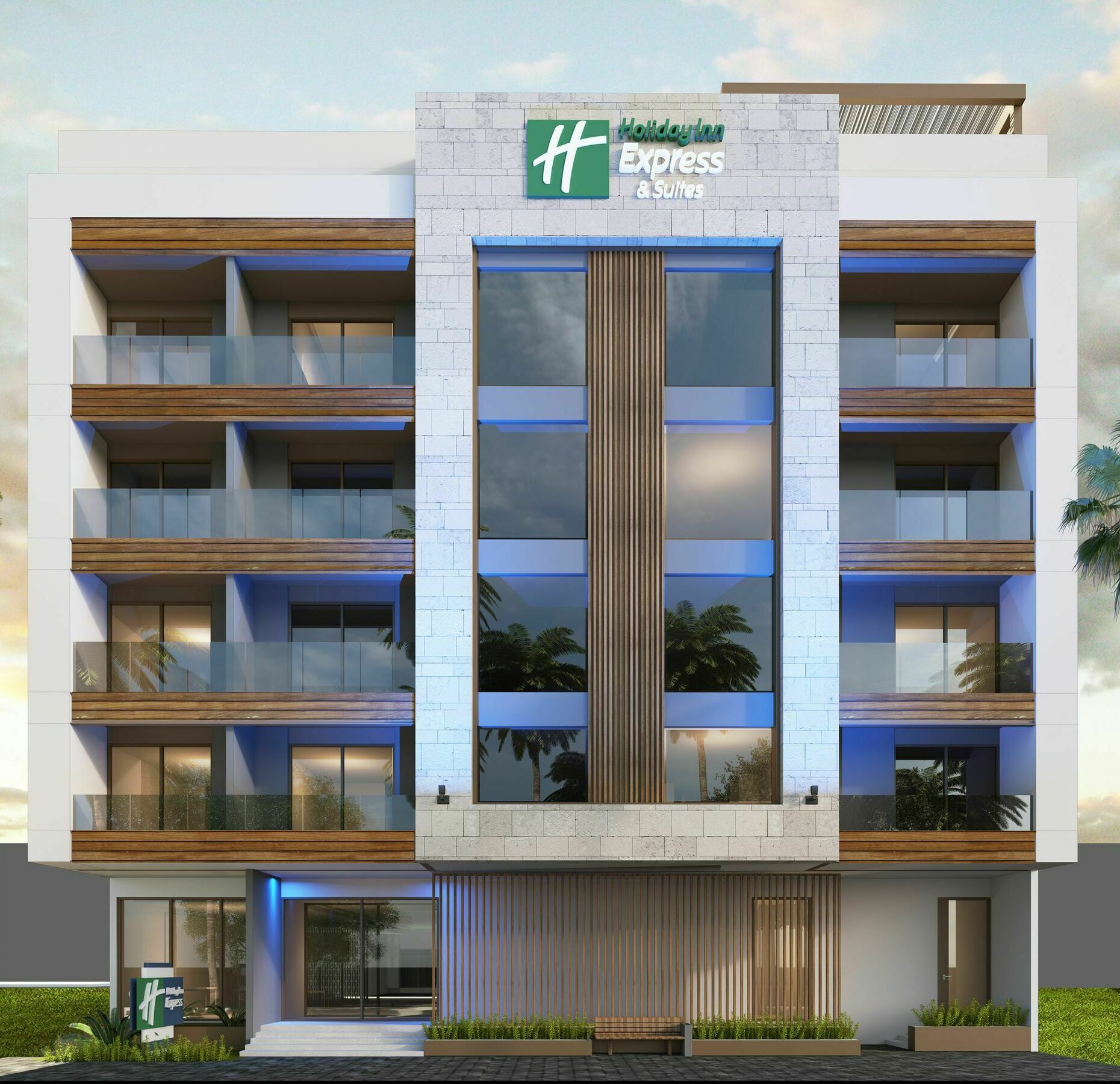 Hotel Express&suites - Playa Del Carmen, An Ihg Playa del Carmen
