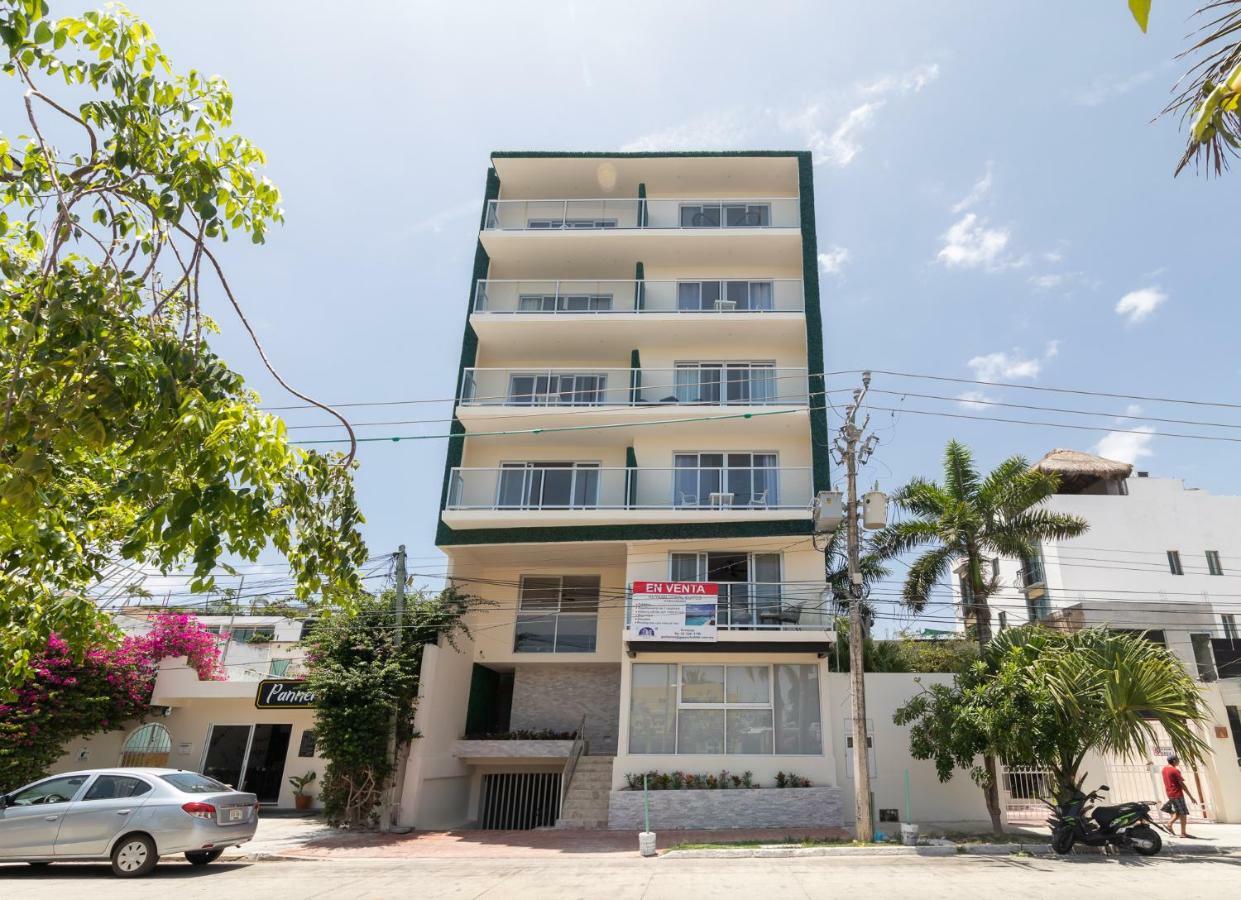 Kuyaan Coral Suites By Holiday In Playa Apartamento Playa del Carmen