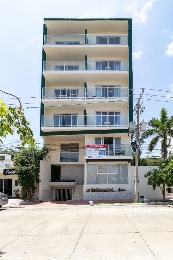 Kuyaan Coral Suites By Holiday In Playa Apartamento