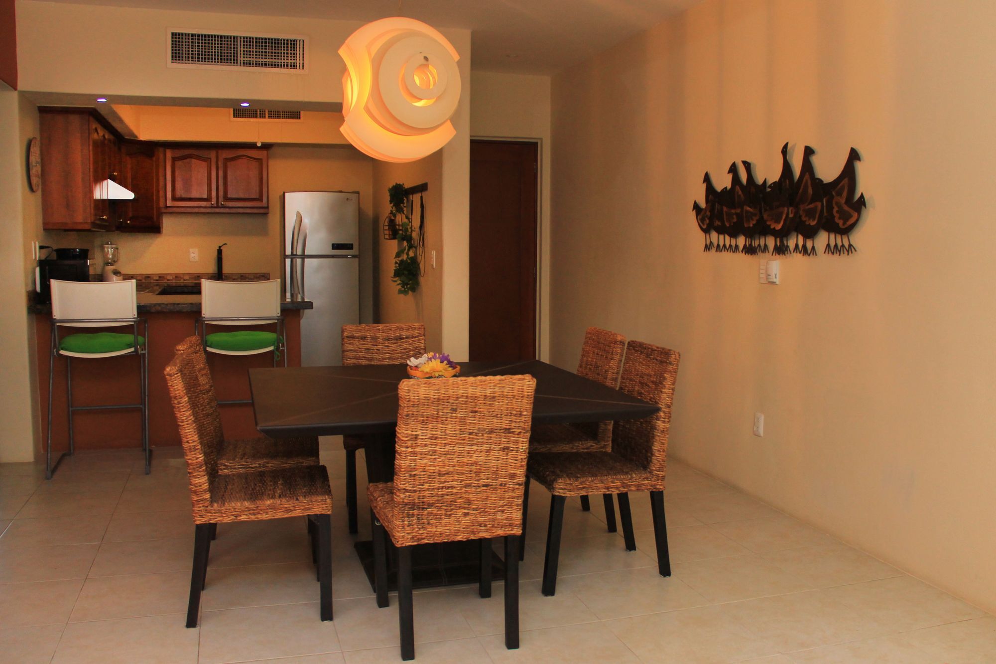 Căn hộ Luna Maya Free Access To Club Playa del Carmen