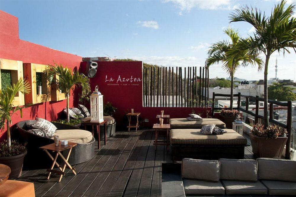 El Punto Boutique & Club (adults Only) Hotel Playa del Carmen