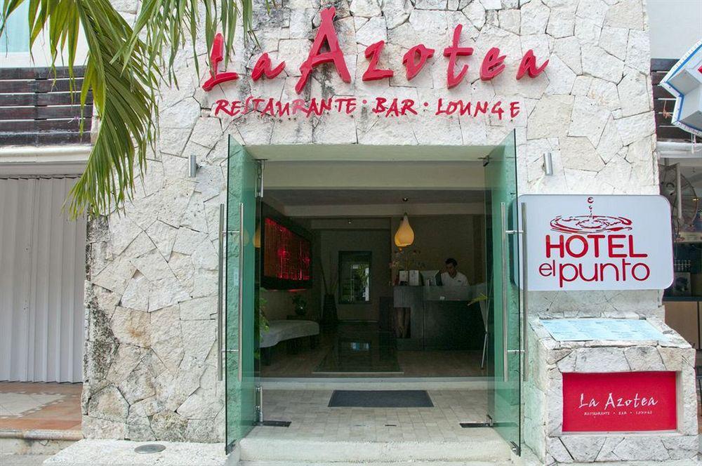 El Punto Boutique & Club (adults Only) Hotel 4*