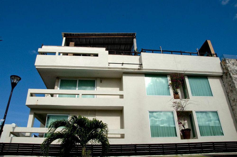 Hotel El Punto Boutique & Club (adults Only) Playa del Carmen