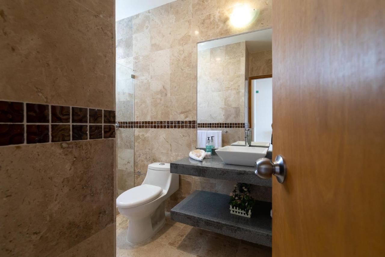 Kuyaan Coral Suites By In Playa Apartment