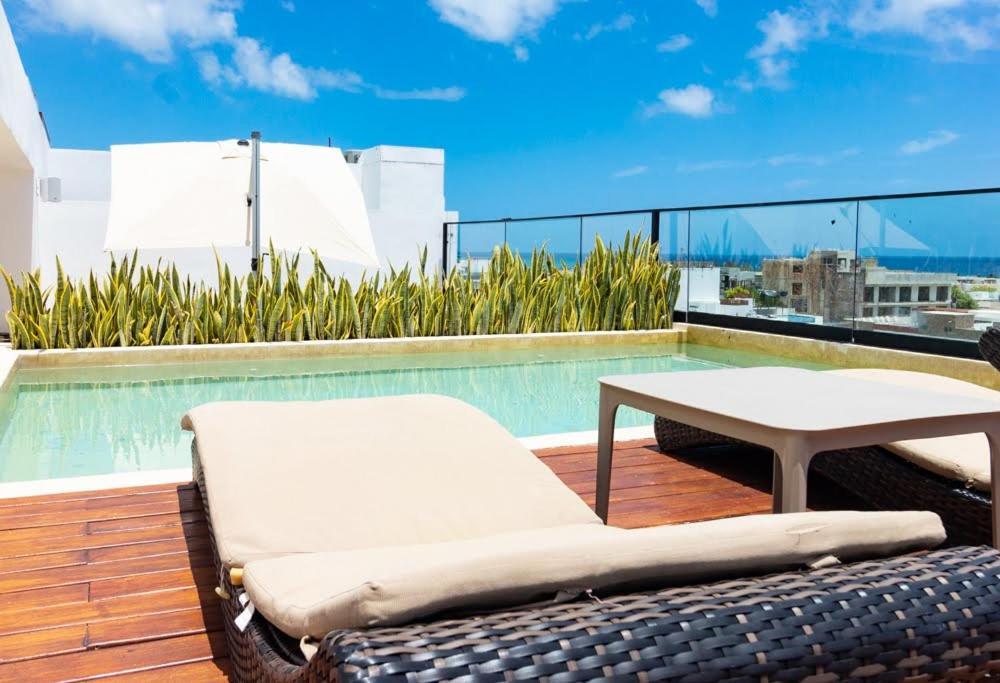 Kuxtal 5th Avenue By Bric Apartment Playa del Carmen