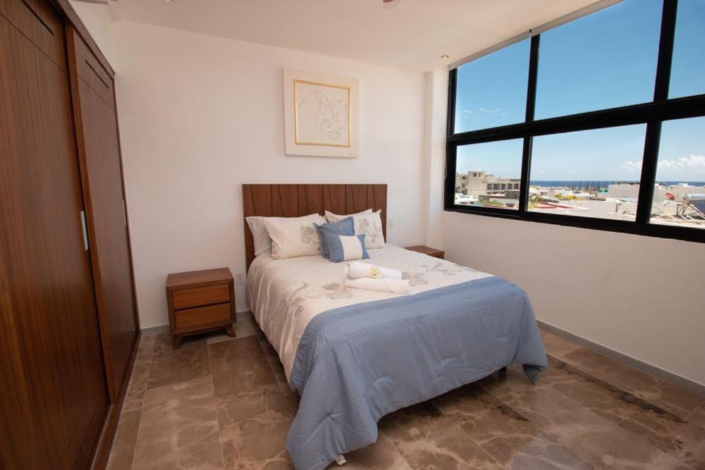 Apartment Kuxtal 5th Avenue By Bric Playa del Carmen