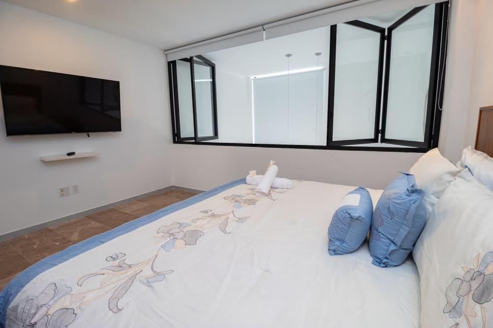 Kuxtal 5th Avenue By Bric Apartment *