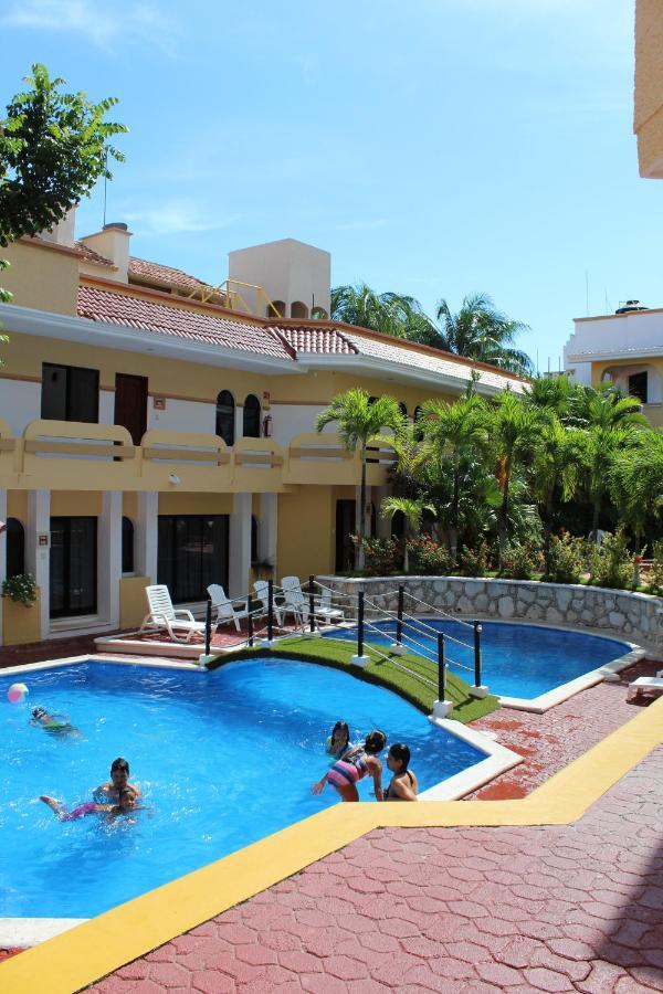 Hotel Vista Caribe Diving Playa del Carmen