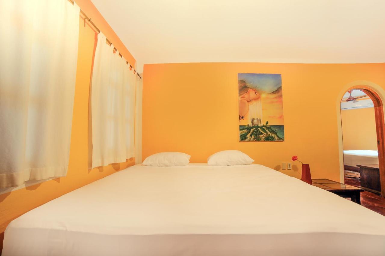 Hotel Alma Y Mar 5th Av Playa del Carmen