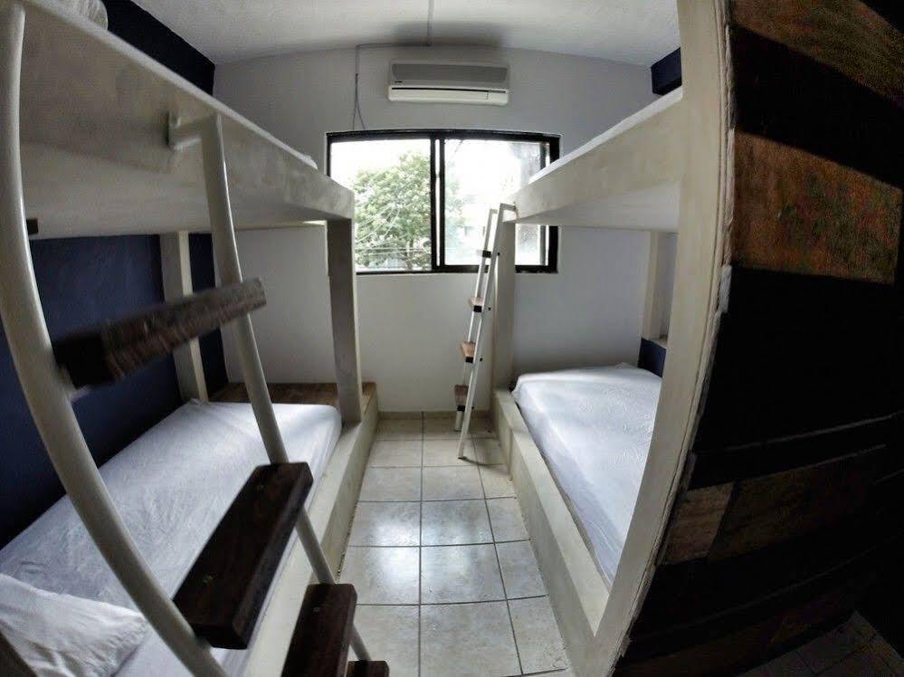 Hostel Lobo De Mar Playa del Carmen