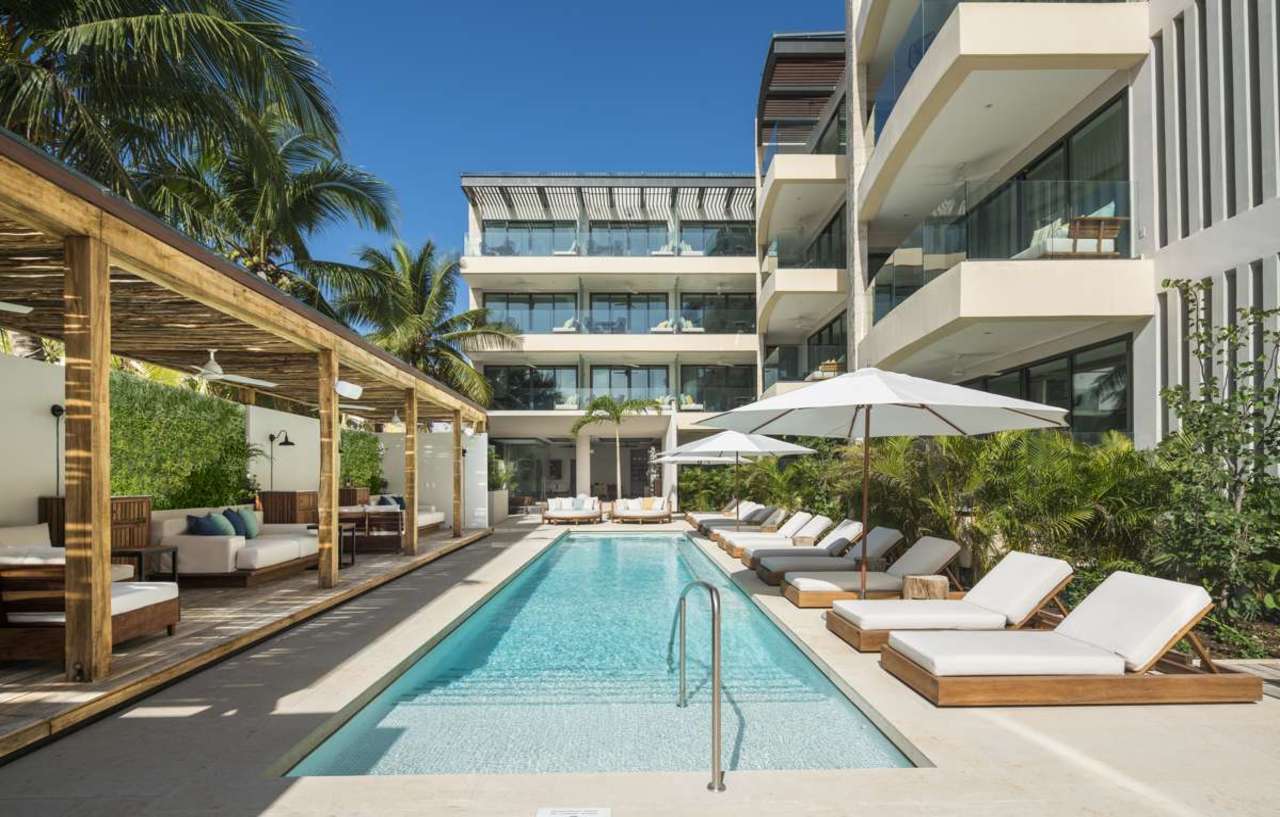 Thompson House, By Hyatt Khu nghỉ mát Playa del Carmen