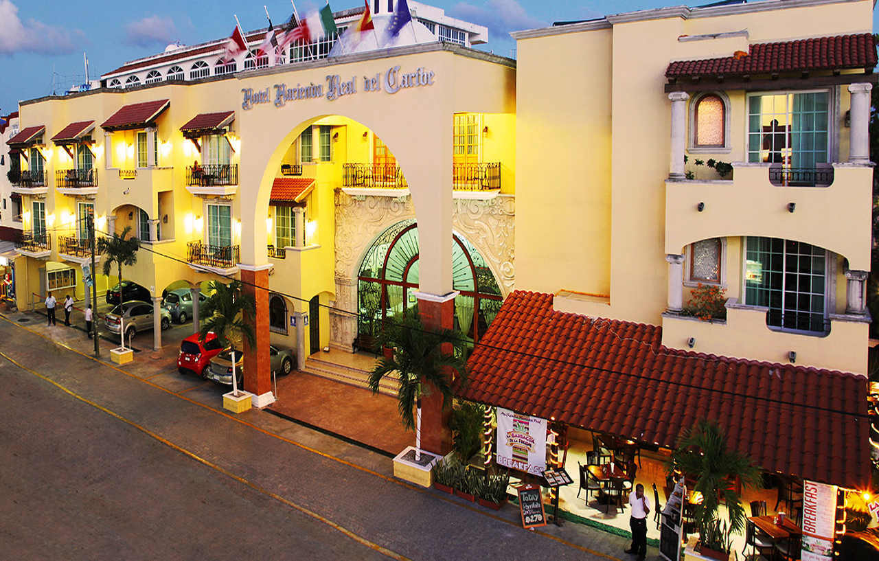 Hacienda Real Del Caribe