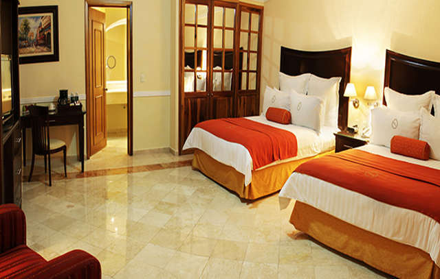 Hacienda Real Del Caribe Khách sạn Playa del Carmen
