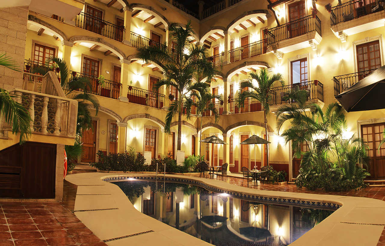 Hacienda Real Del Caribe Khách sạn Playa del Carmen
