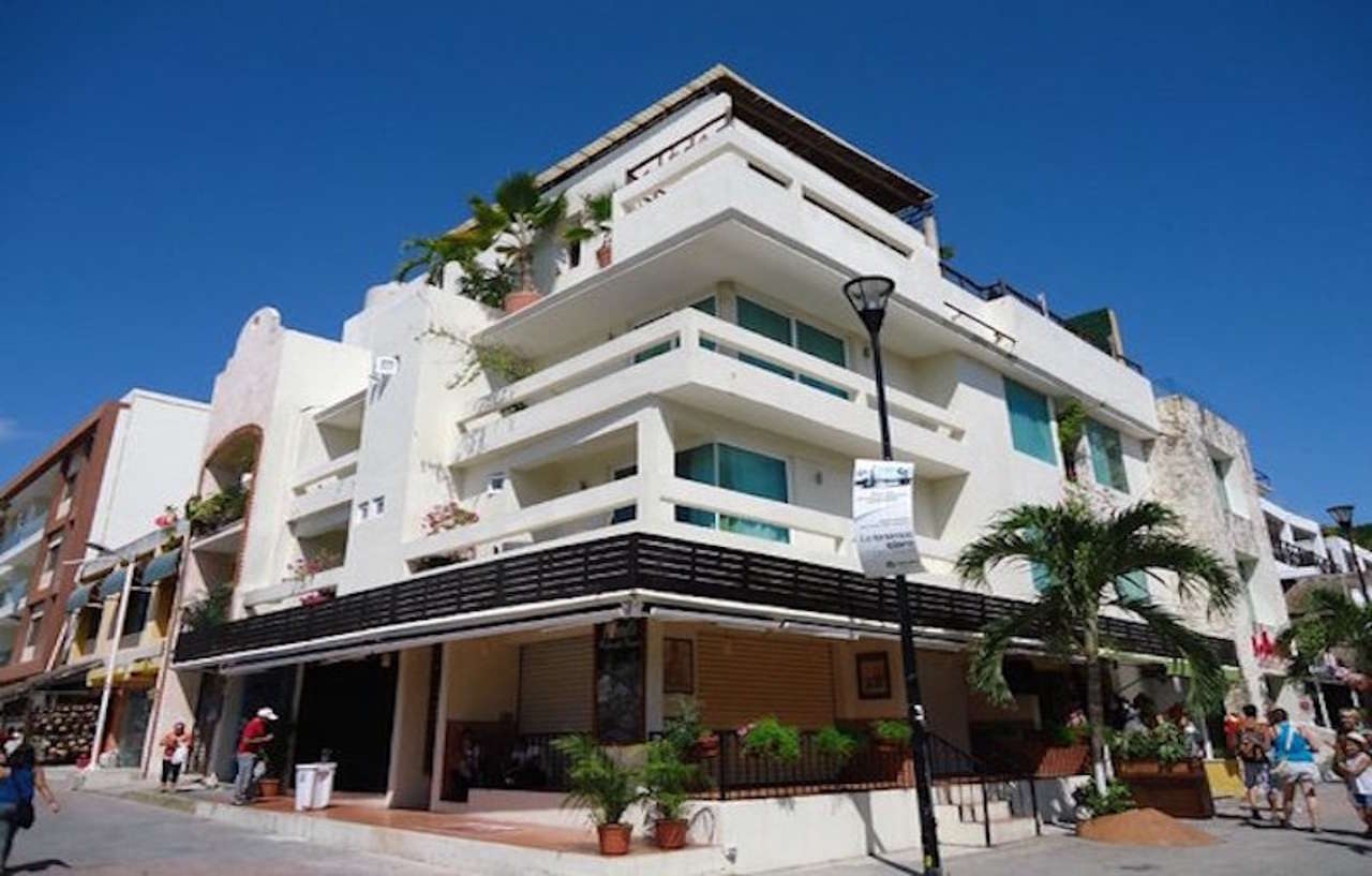 El Punto Boutique & Club (adults Only) Hotel 4*