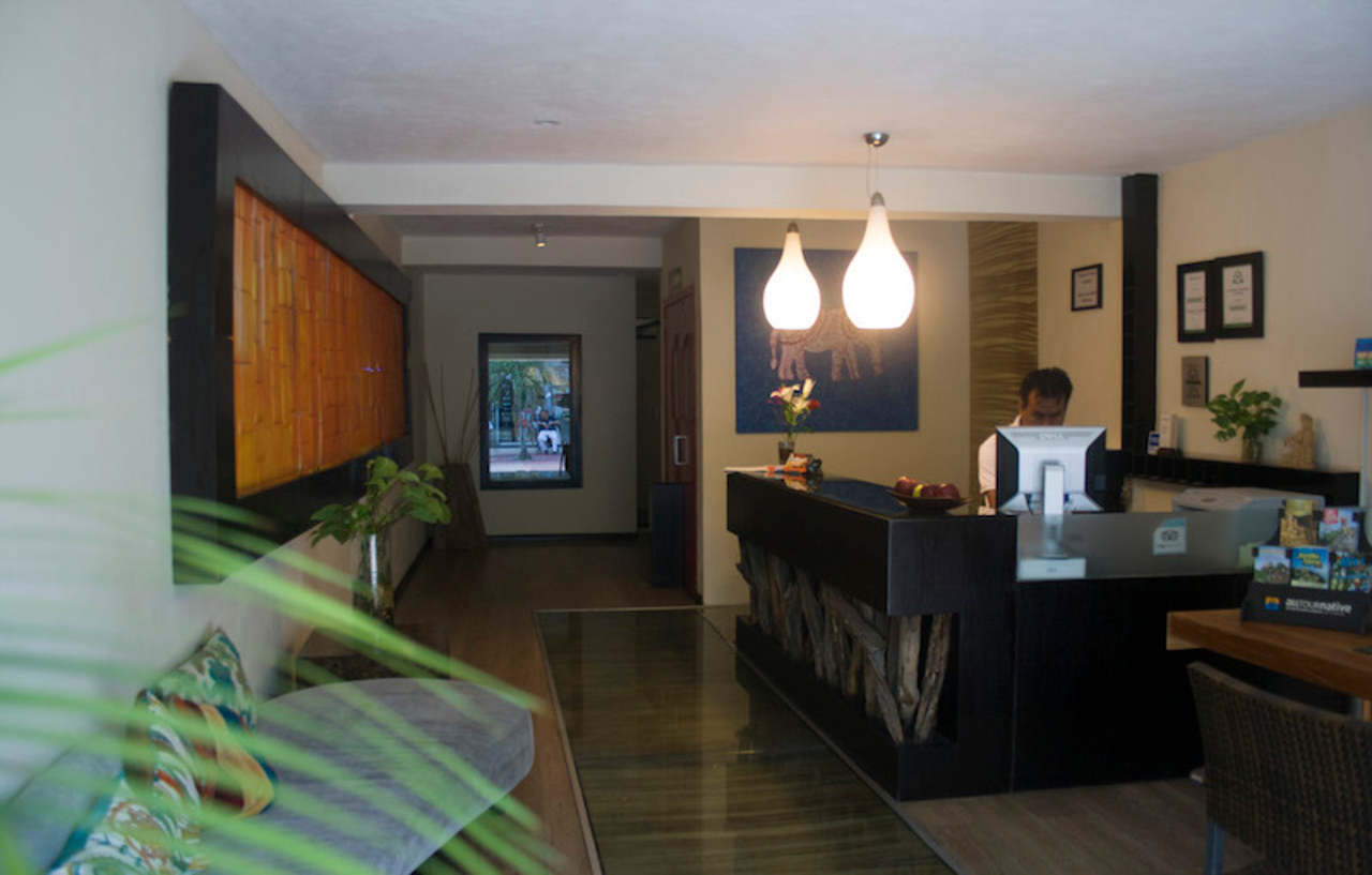Hotel El Punto Boutique & Club (adults Only) Playa del Carmen