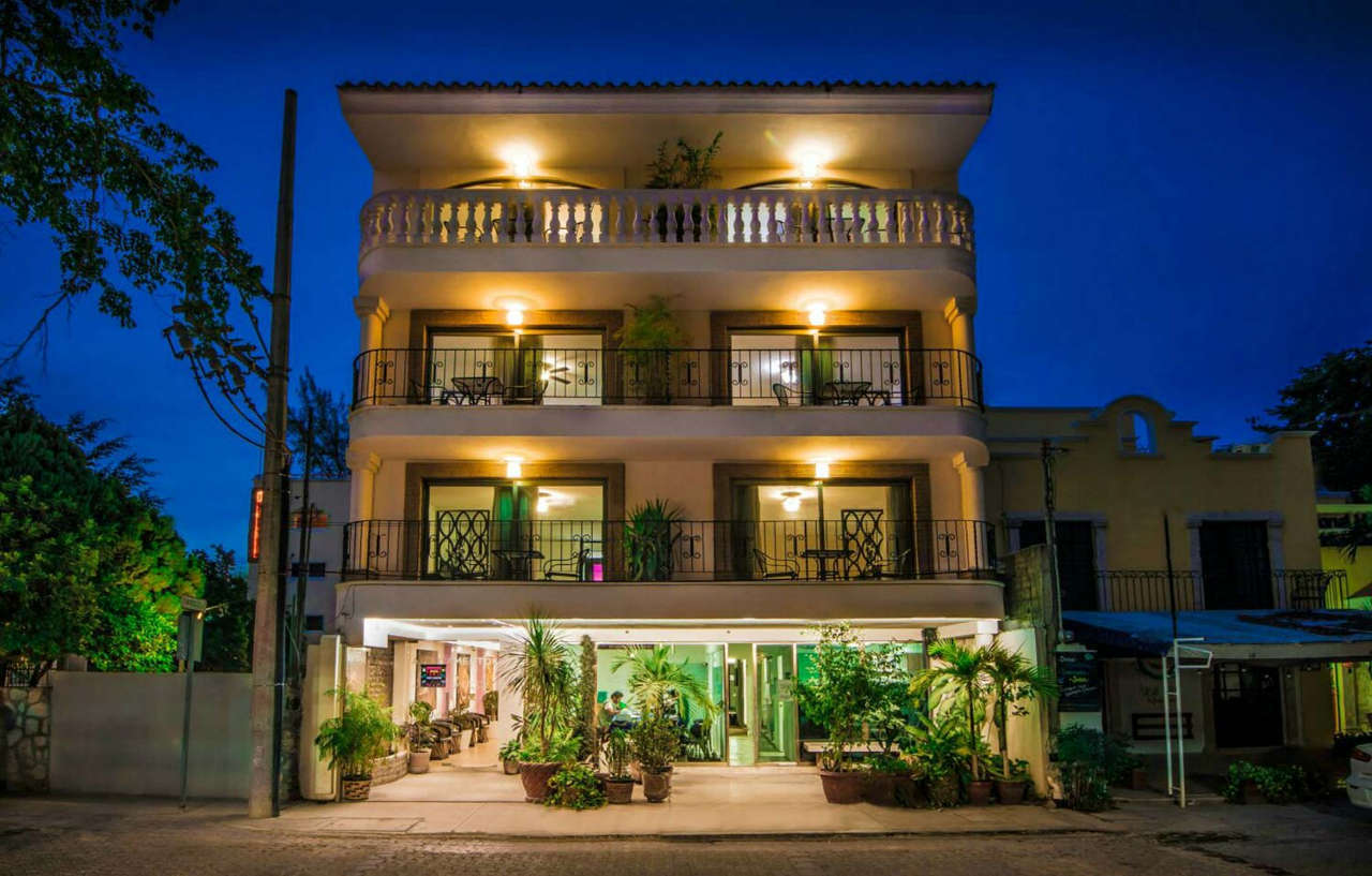 Aparthotel Corazon Playa del Carmen