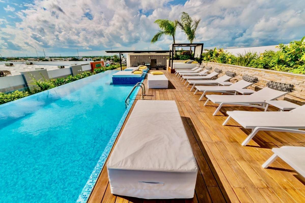 Menesse The By Casago Apartment Playa del Carmen
