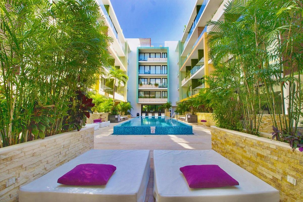 Menesse The By Casago * Playa del Carmen